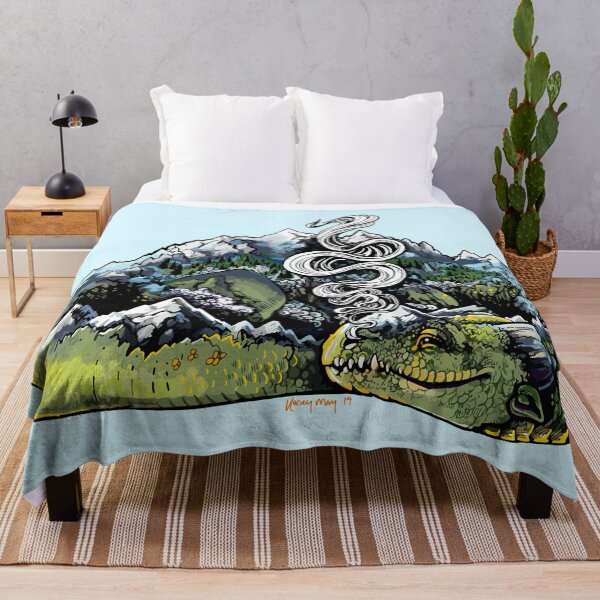 Item preview, Mountain Dragon designed and sold by Kasey May.