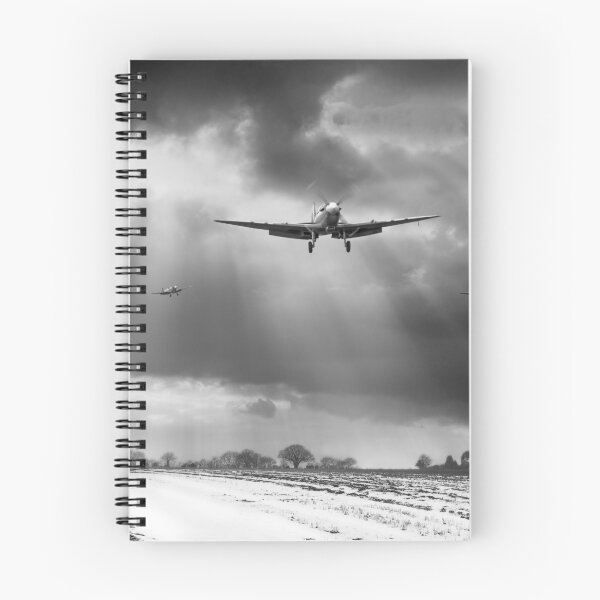 Item preview, Winter homecoming B&W version designed and sold by Flight Artworks.