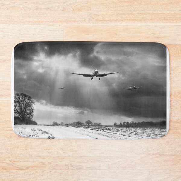 Item preview, Winter homecoming B&W version designed and sold by Flight Artworks.