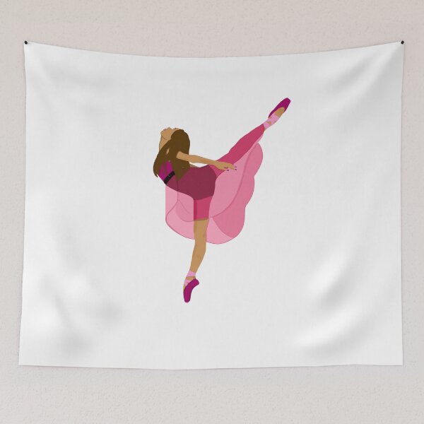 Item preview, On Pointe designed and sold by SilverSquirrels.