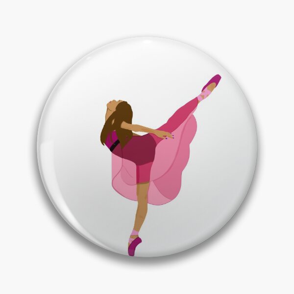 Item preview, On Pointe designed and sold by SilverSquirrels.