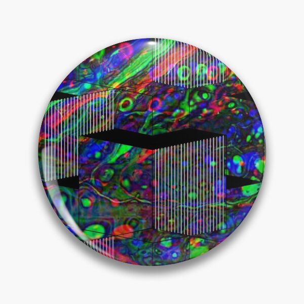 Item preview, Glitched designed and sold by AbrorschachArt.