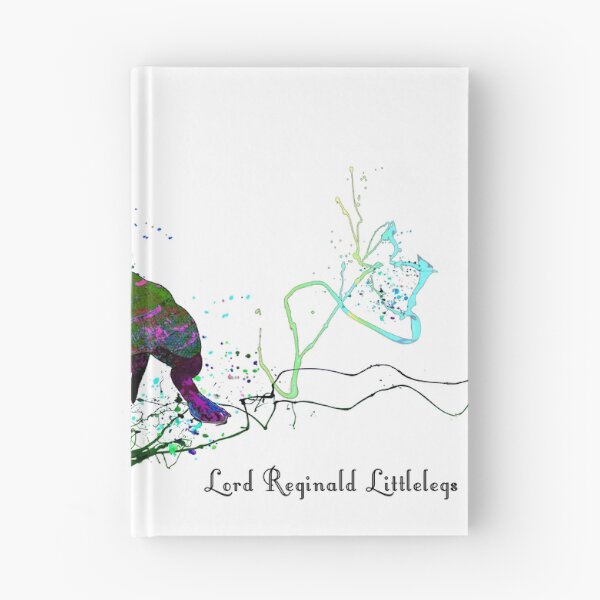 Item preview, Lord Reginald Littlelegs designed and sold by Goodaboom.