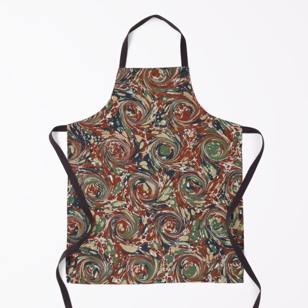 Item preview, Marbling paper. Produced in the early eighteenth century designed and sold by portokalis.