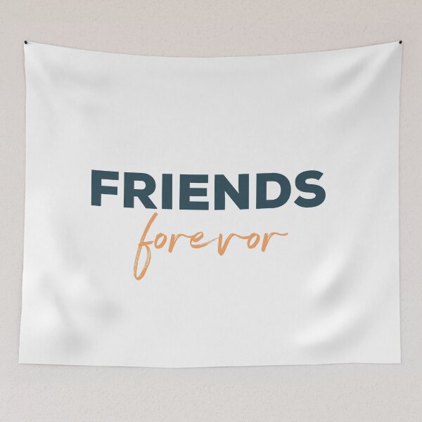 Item preview, Friend Forever designed and sold by bumperapparels.