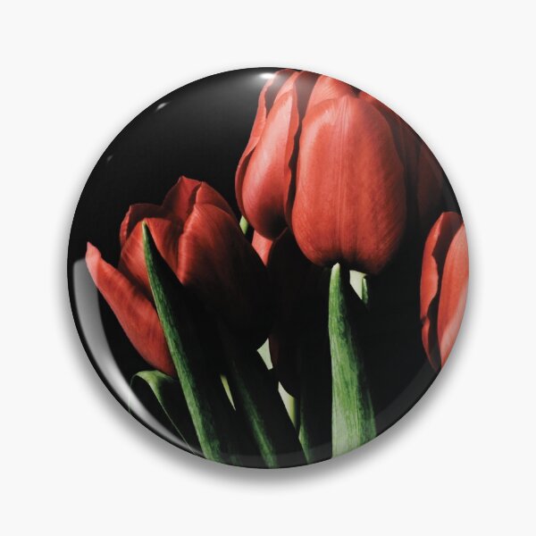 Item preview, Red tulips designed and sold by Anne Staub.