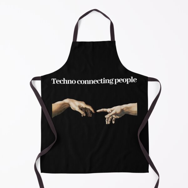 Item preview, Techno Connecting People designed and sold by Express YRSLF.