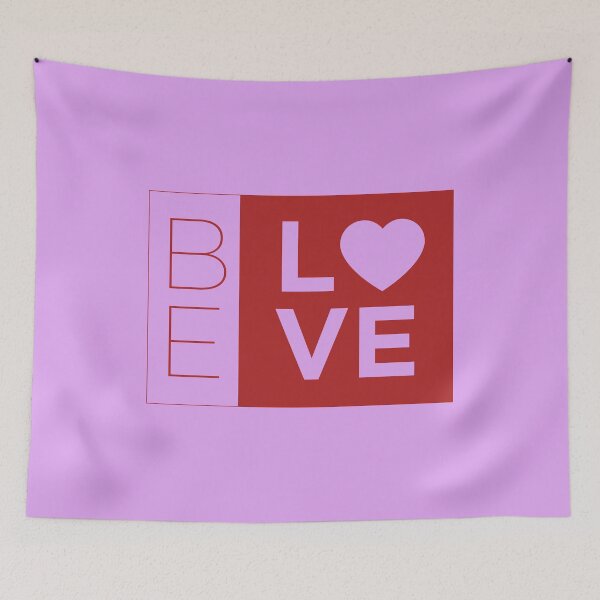 Item preview, Be Love designed and sold by ScottyWalters.
