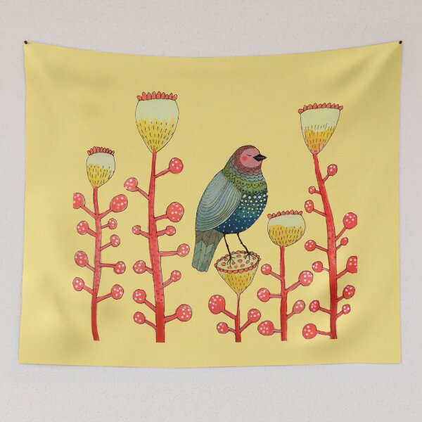 Item preview, le petit matin designed and sold by sylvie  demers.