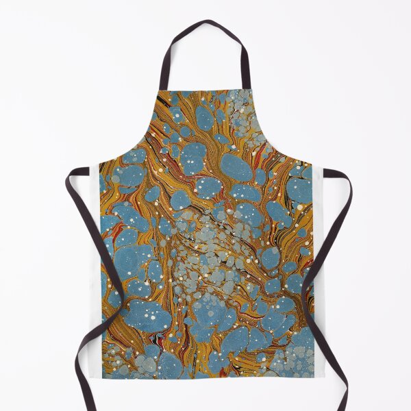 Item preview, Marbling paper. Produced in the early eighteenth century designed and sold by portokalis.