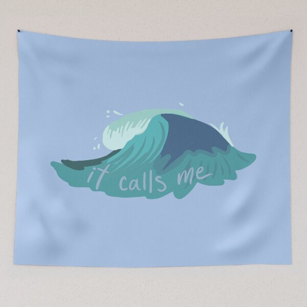 Item preview, It Calls Me designed and sold by willowsbunnies.