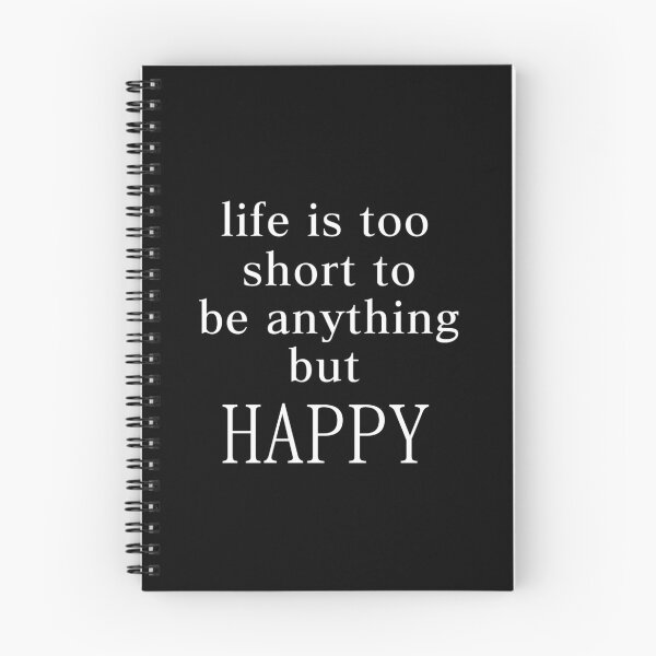 Item preview, Be happy quote designed and sold by dxvilist.
