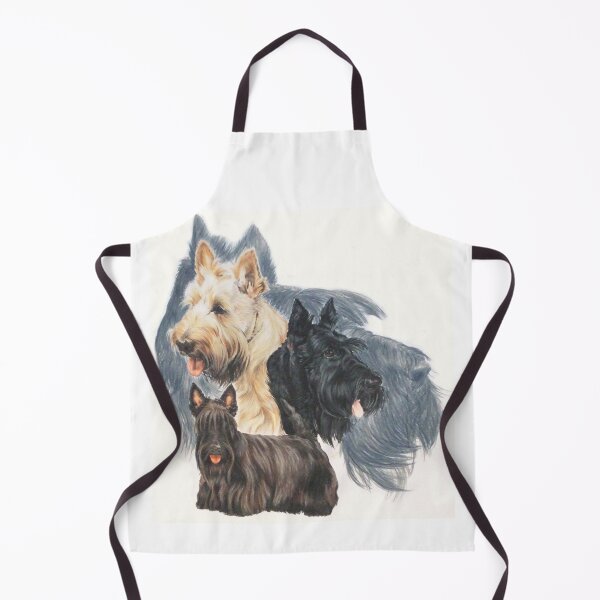 Item preview, Scottish Terrier Grouping designed and sold by BarbBarcikKeith.