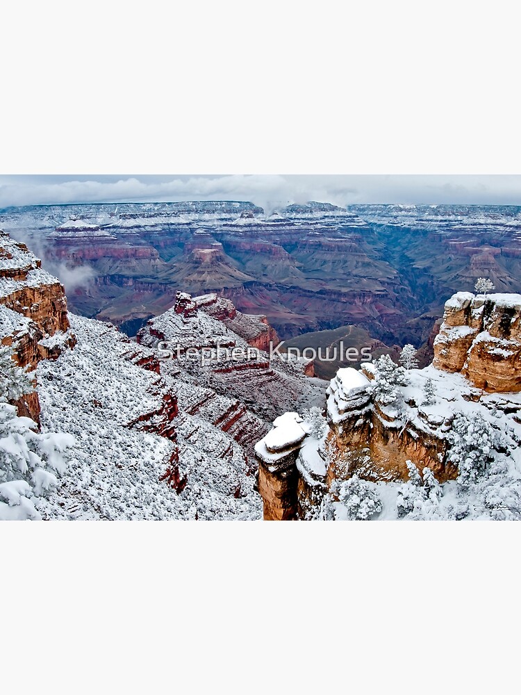 Grand Canyon by stephenknowles