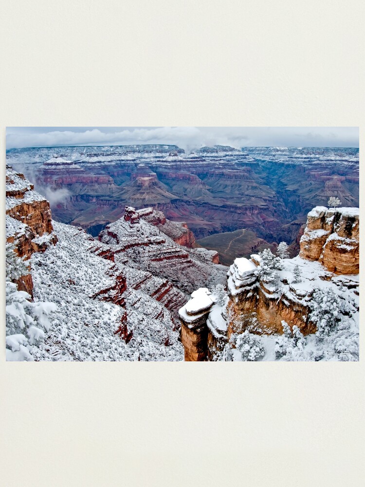 Alternate view of Grand Canyon Photographic Print