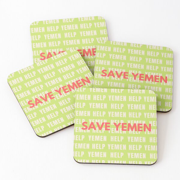 Item preview, Save Yemen  designed and sold by Elise9503.