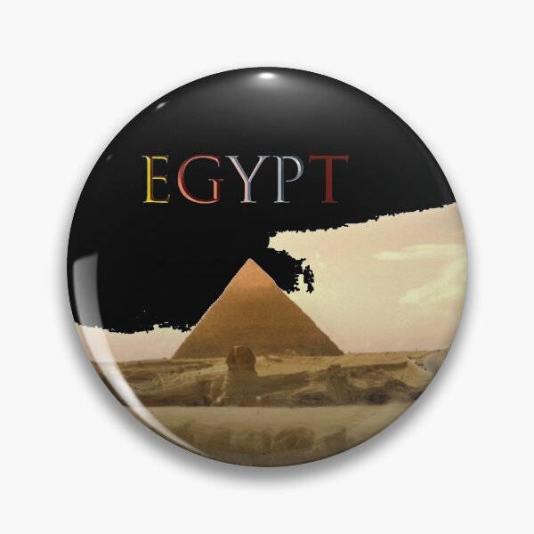 Item preview,  the pyramids of Giza and Sphinx designed and sold by ThommyBLN.