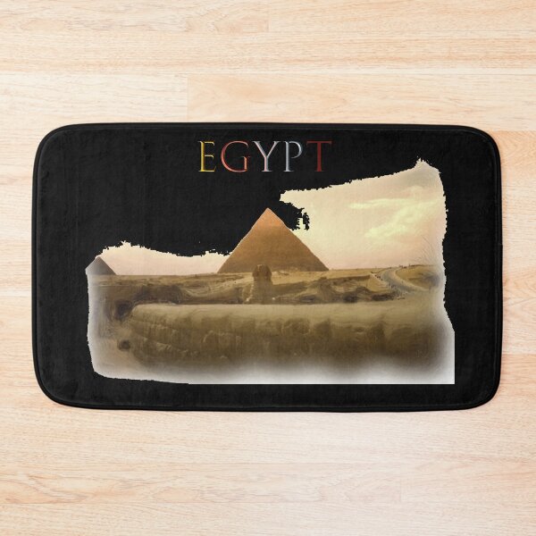 Item preview,  the pyramids of Giza and Sphinx designed and sold by ThommyBLN.