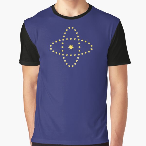 Item preview, Federal State of China Flag designed and sold by javamartini.