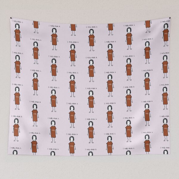 Item preview, Long Tall Sally designed and sold by DanandDee.