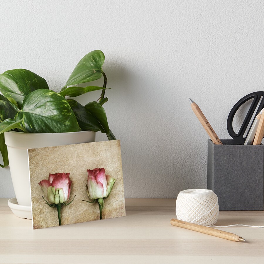 Item preview, Art Board Print designed and sold by AnnePIC.