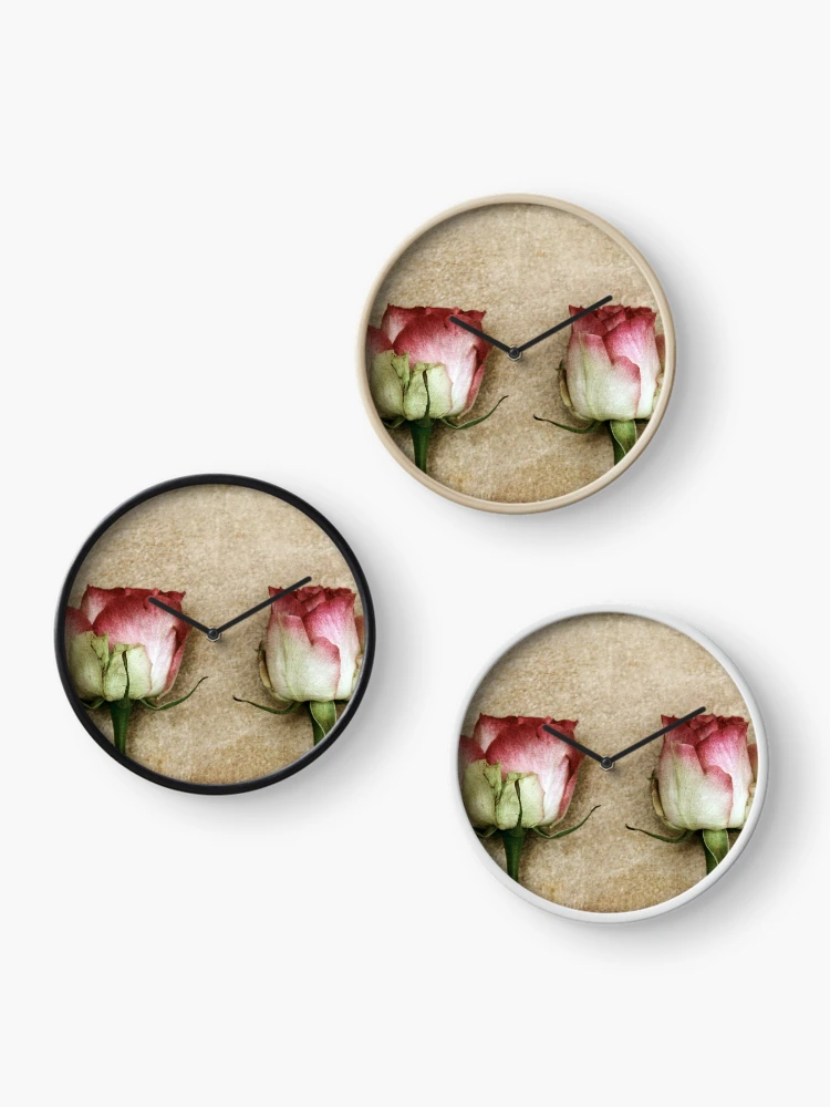 Thumbnail 3 of 4, Clock, Two designed and sold by Anne Staub.
