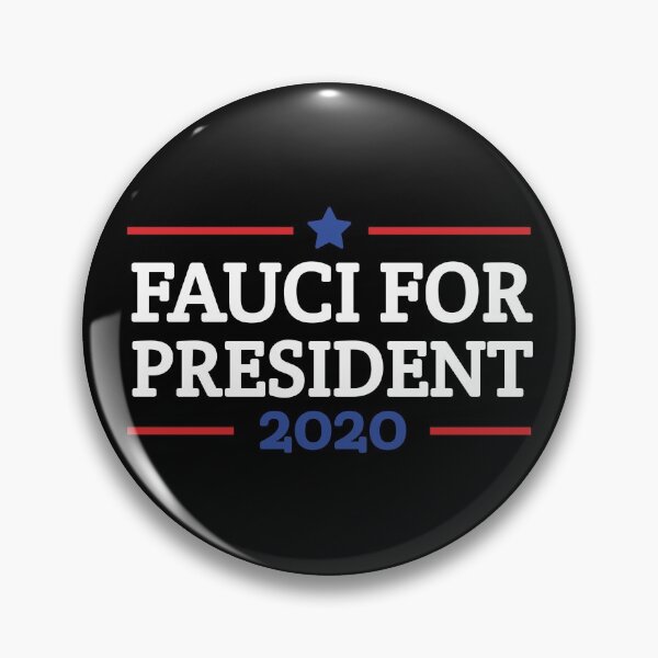 Item preview, Fauci for President 2020 designed and sold by kader85.