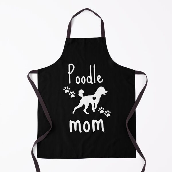 Item preview, Poodle Mom - Vector Poodle designed and sold by Beyond Words.