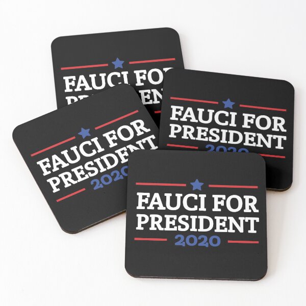 Item preview, Fauci for President 2020 designed and sold by kader85.