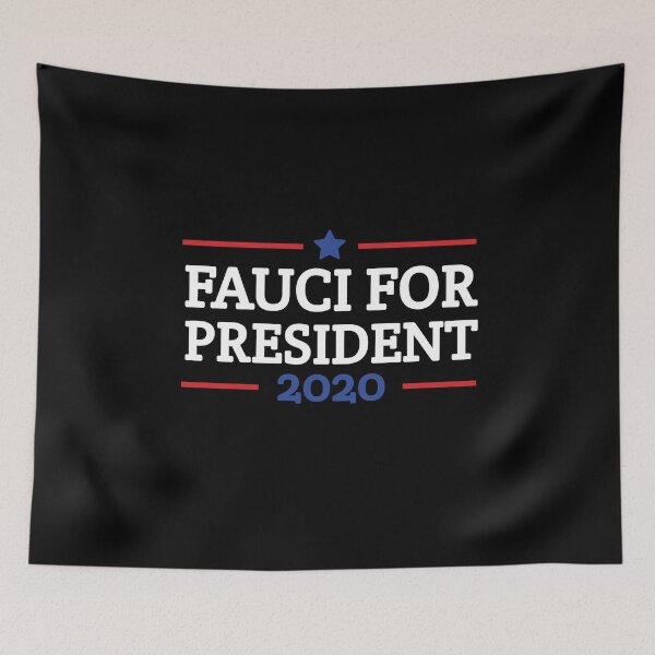 Item preview, Fauci for President 2020 designed and sold by kader85.