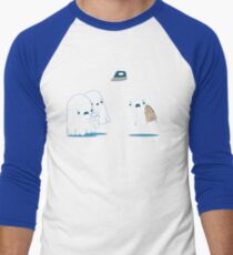 Horror stories Men's Baseball ¾ T-Shirt