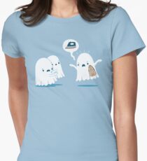 Horror stories Women's Fitted T-Shirt