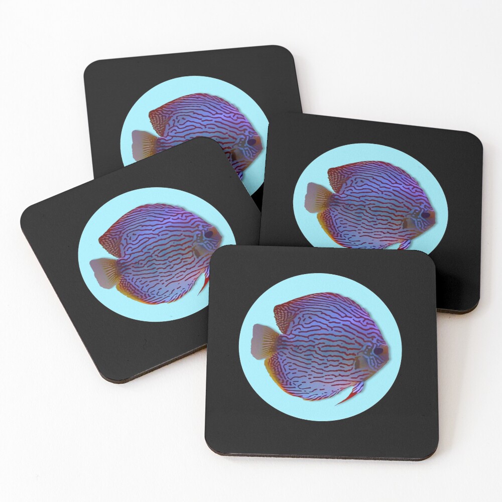 Item preview, Coasters (Set of 4) designed and sold by GFishy.
