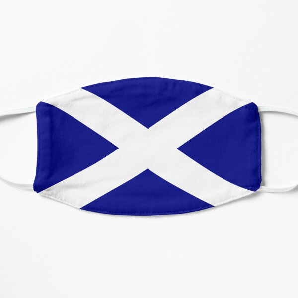 Saltire Flag Mask