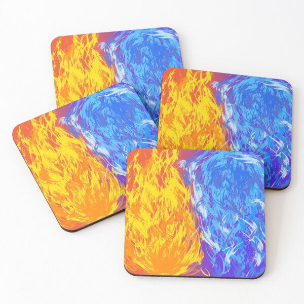 Item preview, Flames designed and sold by courtcakes981.