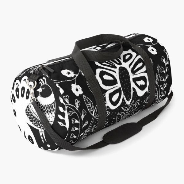 Item preview, kalamkari black designed and sold by sylvie  demers.