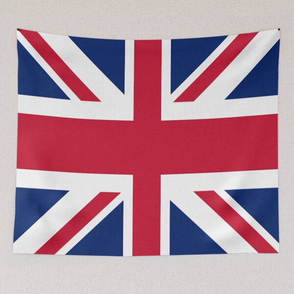 Item preview, United Kingdom flag designed and sold by P-I-R.