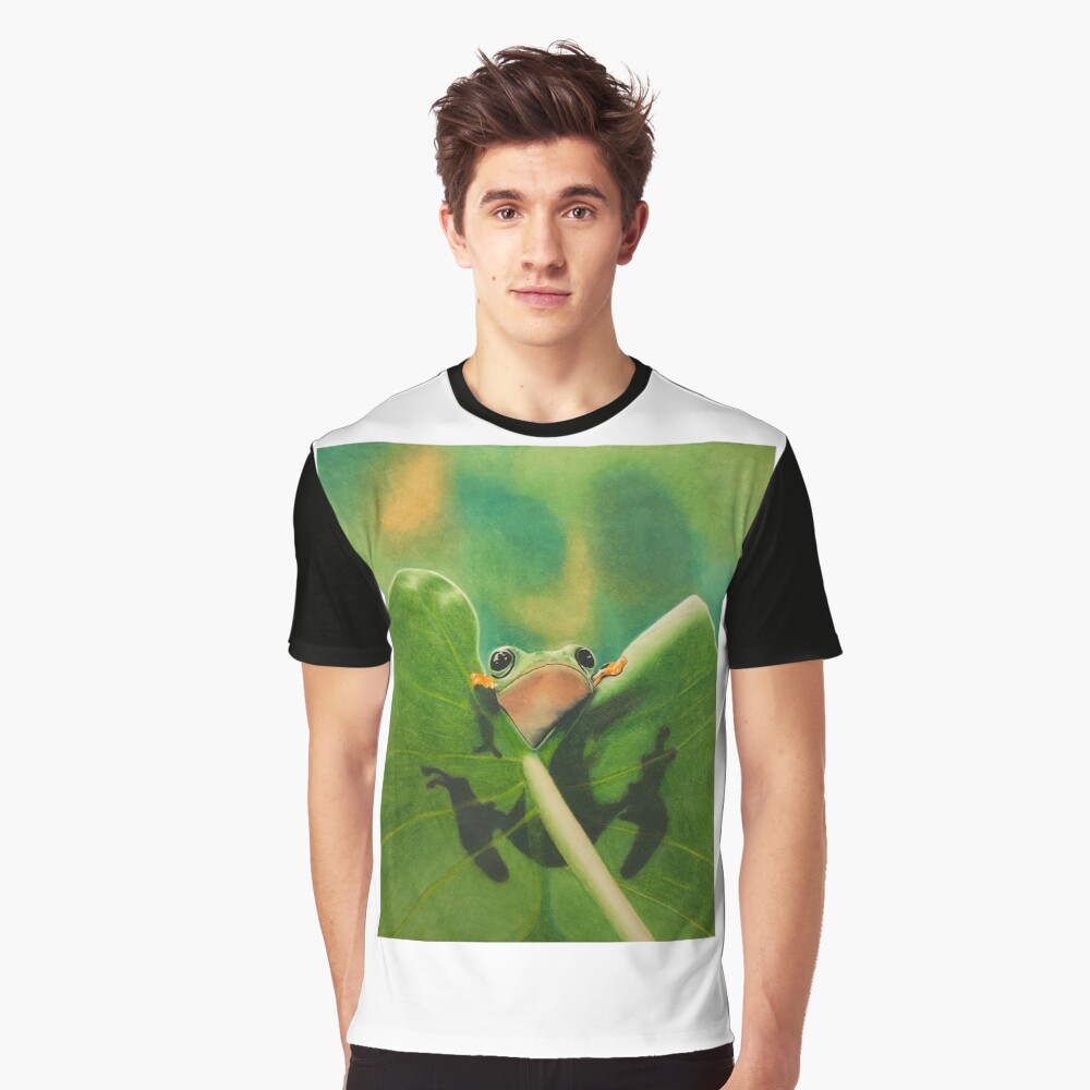 Item preview, Graphic T-Shirt designed and sold by jjomally1.