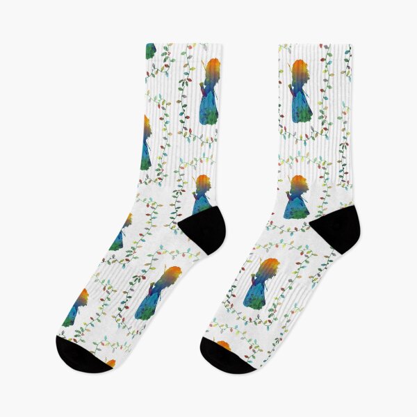 Item preview, Christmas Inspired Silhouette designed and sold by ShadowsInspired.