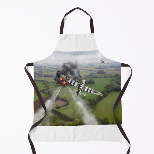 Item preview, Hawker Typhoon rocket attack designed and sold by Flight Artworks.