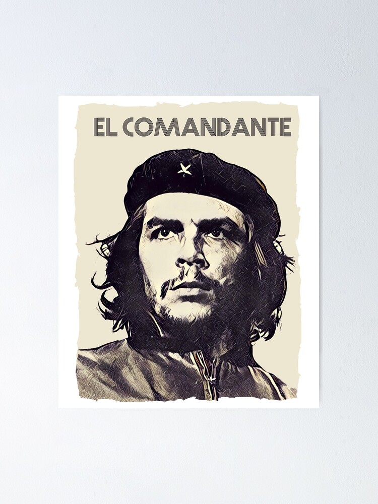 Che Guevara T-Shirt, Ernesto Che Guevara, Revolution, Communist Rebel,  Cuban Rebel, Rebel, Cuban Icon, Retro, Political, Unisex, Men, Women