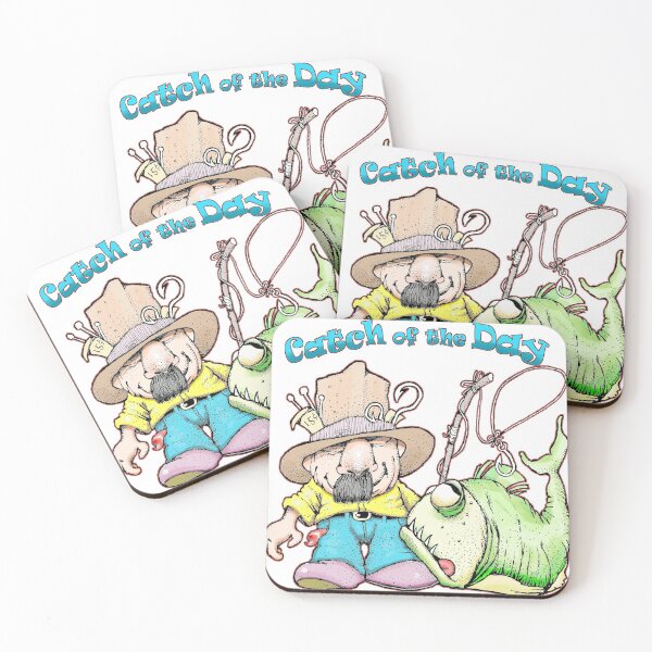 Item preview, Catch of the Day designed and sold by linden lorenson.