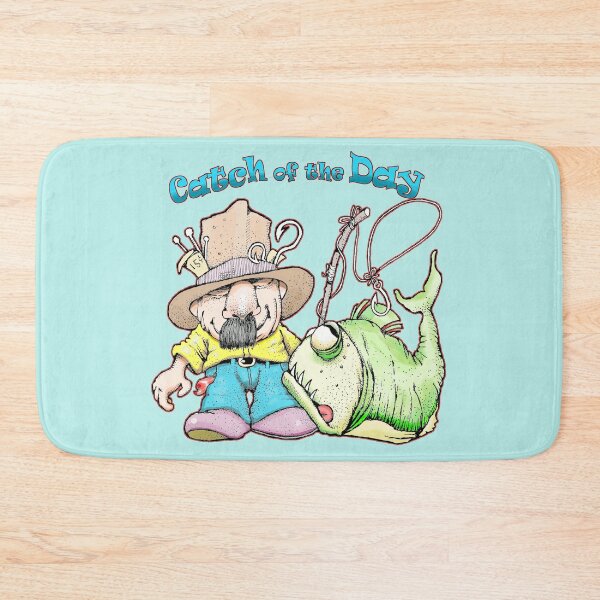 Item preview, Catch of the Day designed and sold by linden lorenson.