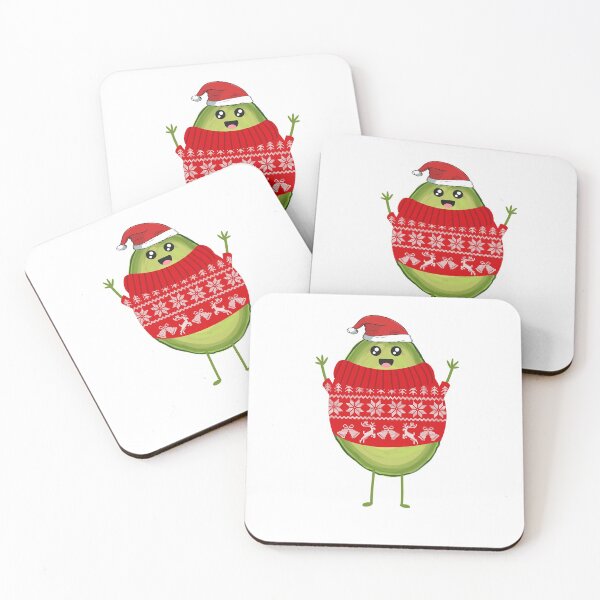 Item preview, Christmas Avocado designed and sold by autlu.