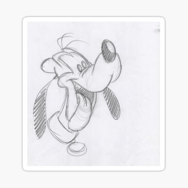 NEW Walt Disney PLUTO Travel Soup Bowl Pencil Sketch Art Tight Seal Lid  Ceramic