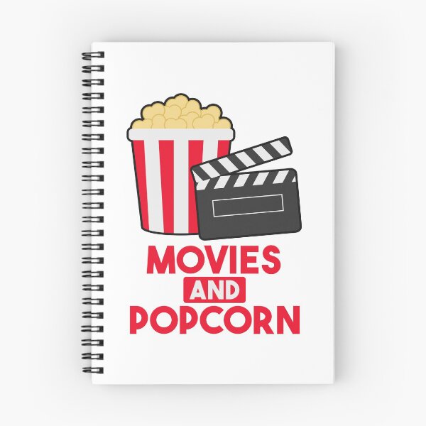 Item preview, Movies and Popcorn designed and sold by nmdesigns1.
