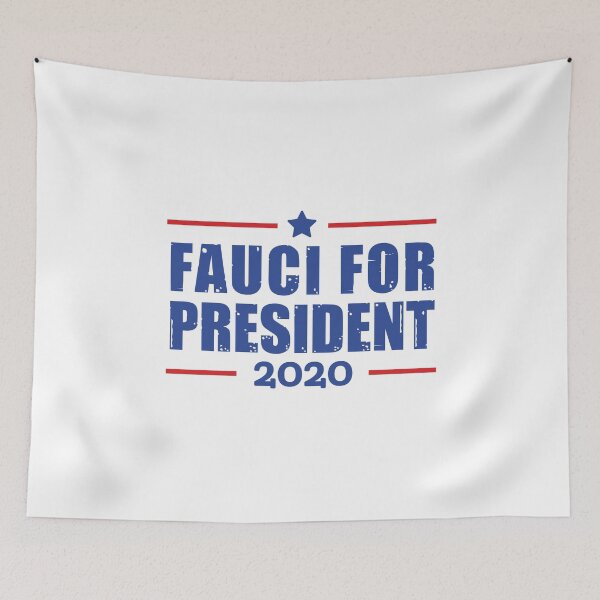Item preview, Fauci for President 2020 designed and sold by kader85.