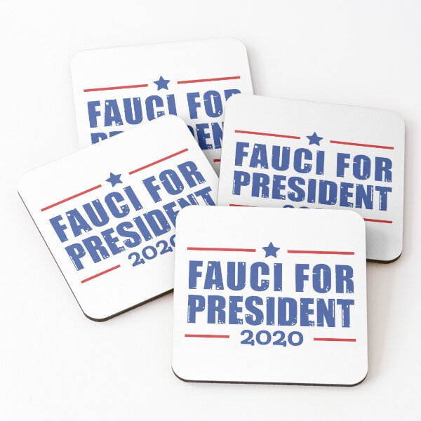 Item preview, Fauci for President 2020 designed and sold by kader85.