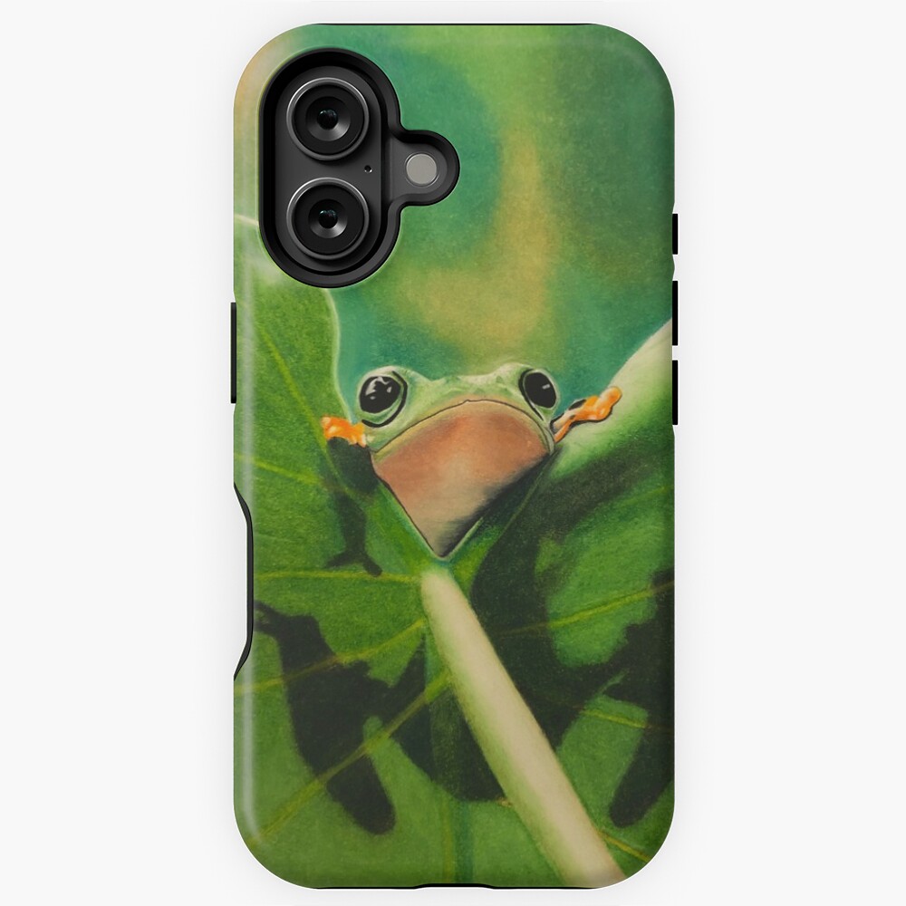 Item preview, iPhone Magsafe Tough Case designed and sold by jjomally1.