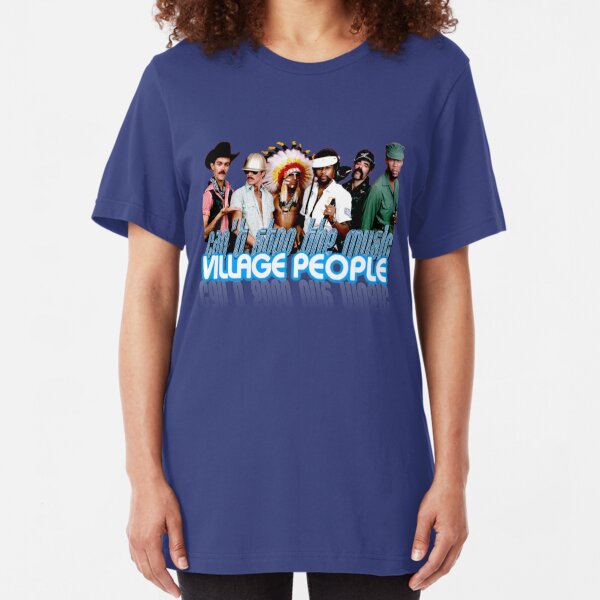 Village People T-Shirts | Redbubble